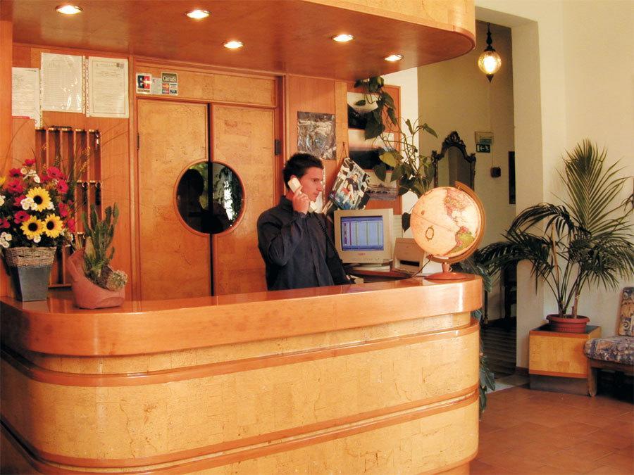 Hotel Parma Mare Марина-ди-Масса Экстерьер фото